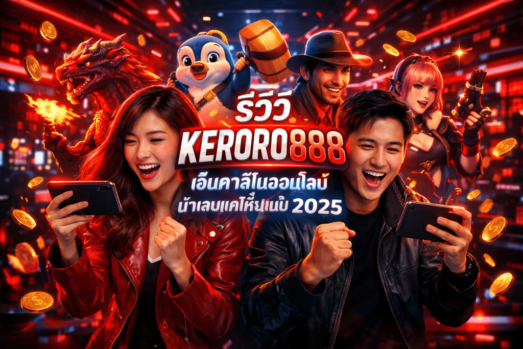 KERORO888